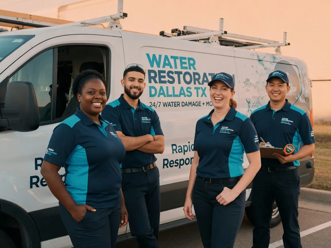 Emergency Water Damage Restoration company in Cleveland, GA
