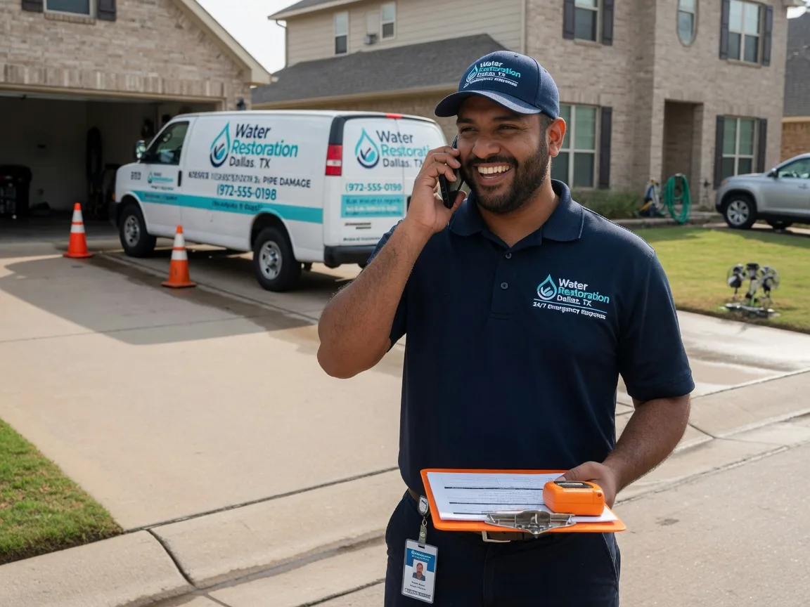 Emergency Water Damage Restoration Cleveland, GA FAQs